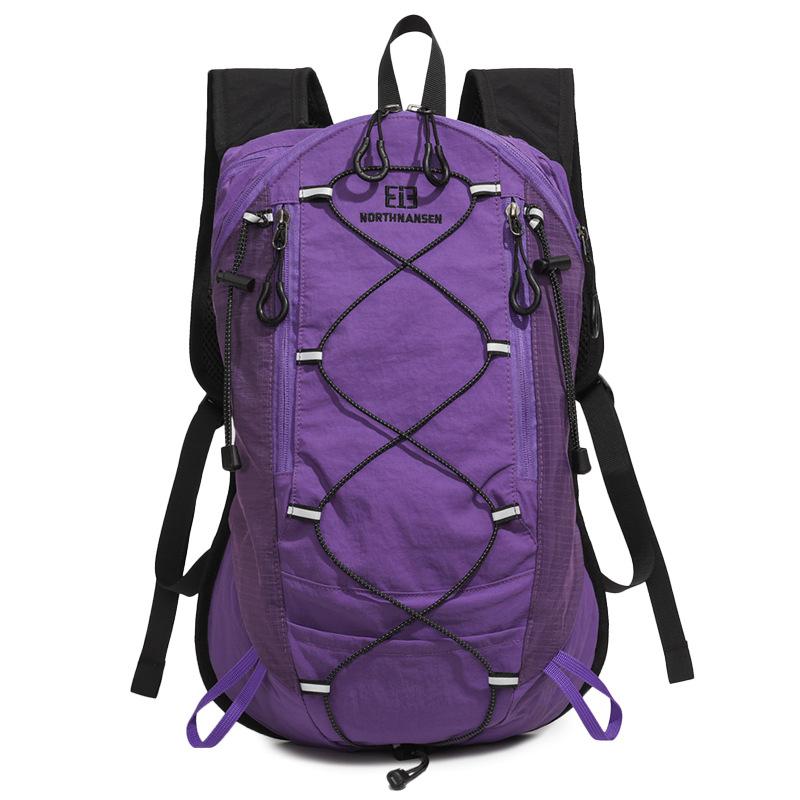 Schoolbag Outdoor Lightweight Outdoor Function Hiking Camping Mountaineering Bag Water-proof Men's and Women's Large Capacity Backpack