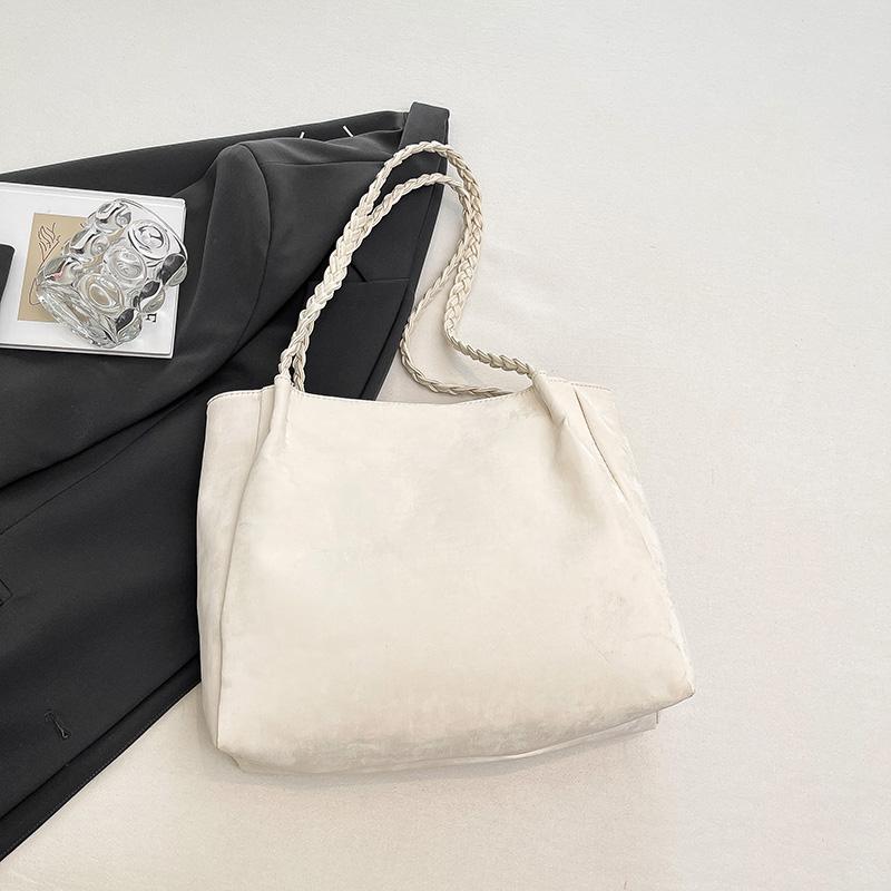 Fashion Cute Chic Pink Bowknot Tote Bag Female Soft PU Leather Ladies Large Handbag Korean Commuter Shoulder Bags Novelty Purse
