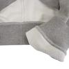 HERMES  H667780HA76SM S  Sweat Gray/gray Cotton Mens