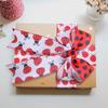 Red And Black Polka Dot Ladybug Ribbon Spring And Summer Creative Ladybug Ribbon Packaging Tape Atmosphere Layout Supplies