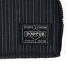 [Porter] Drawing Coin & Key Case 650-09782 Black