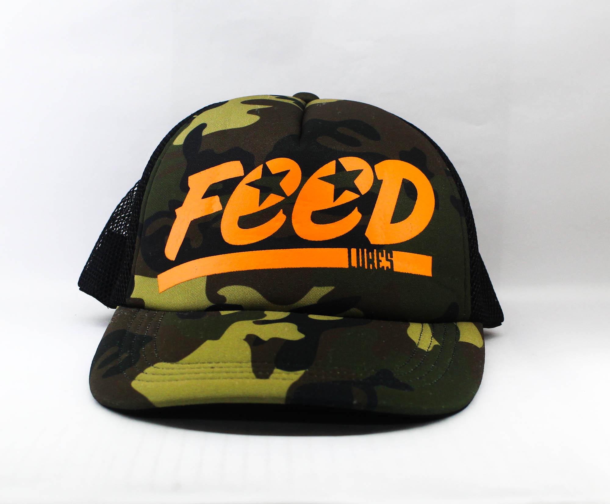 

Кепка з сіткою Jungle Кепка Вільного Розміру Камуфляж Duck (0074)