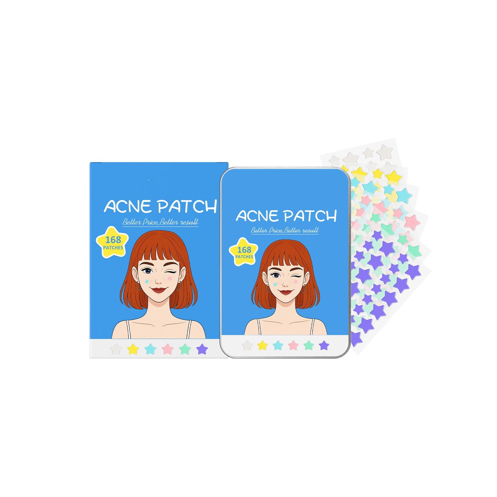 

Патч от акне — это нежный, очищающий и питательный патч для ежедневного ухода за кожей лица, покрывающий акне. One Size