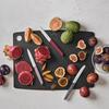VICTORINOX (Victorinox) Cutting Board, Dishwasher Safe, Heat Resistant, Camping, Wood Cutting Board, Made in USA, Epicurean Kitchen Series, L, Black 7