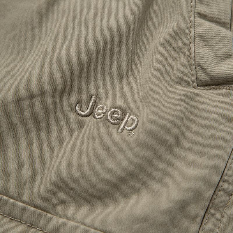 JEEP Spring Casual Cargo Joggers