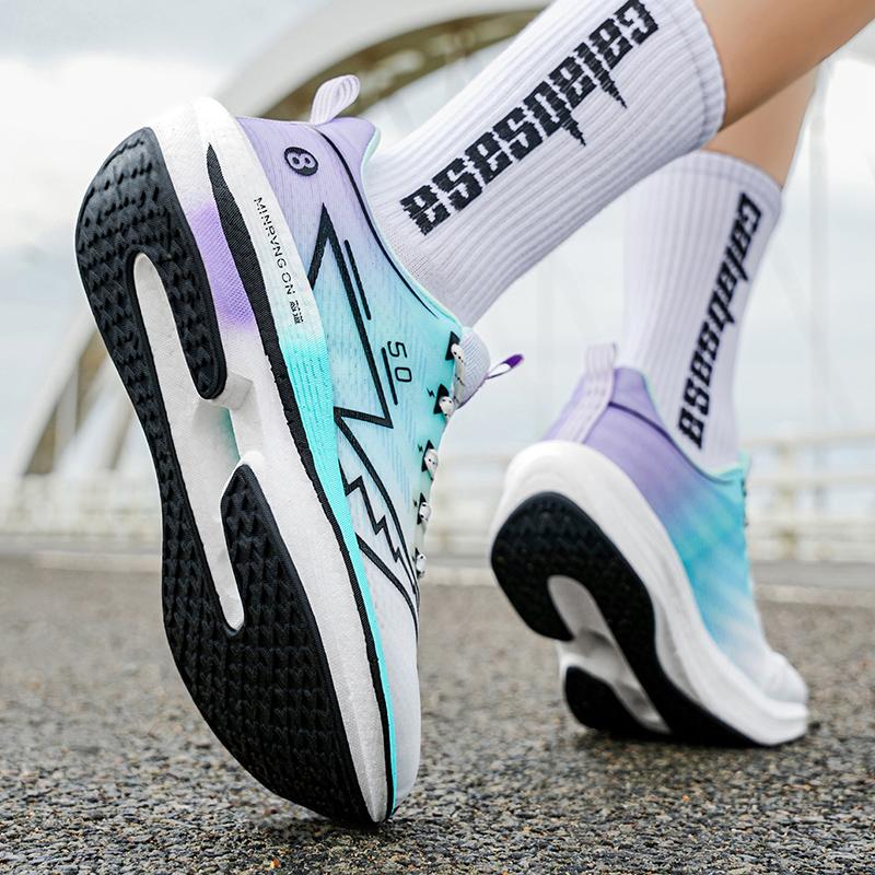 Women’s Sneakers Casual Outdoor School Student Color Sport Shoes Men Lightweight Sneakers Plus Size Jogging Shoes