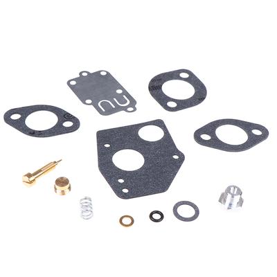 Kit de Reparo e Reconstrução de Carburador para Briggs & Stratton 495606 494624