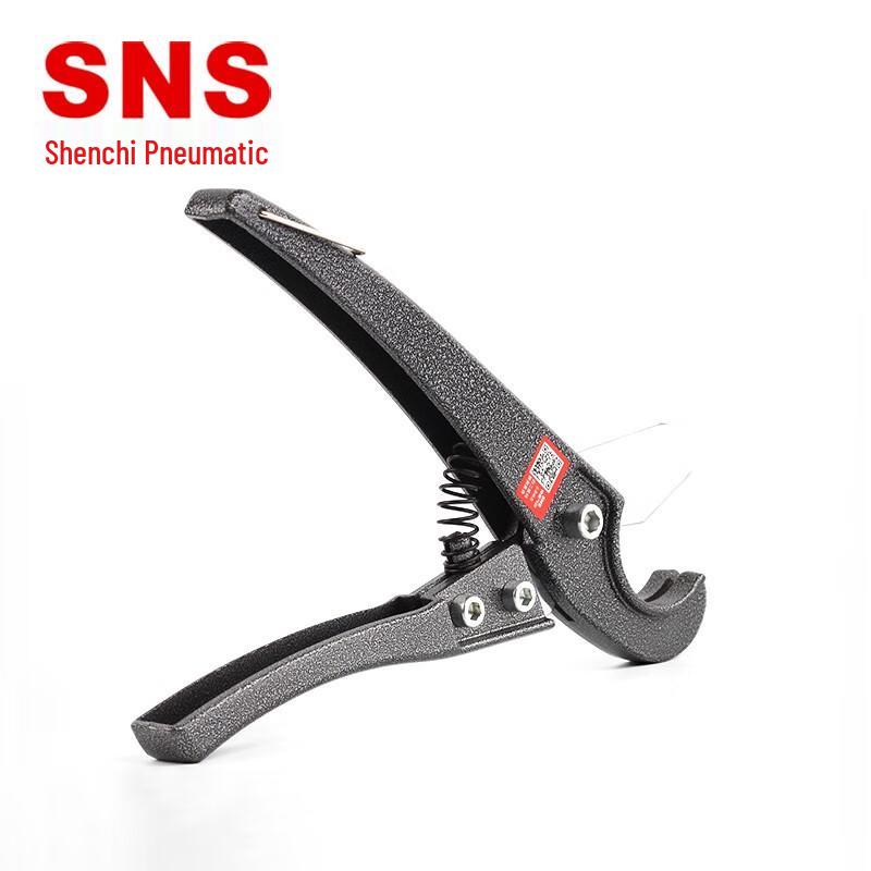SNS TC-1 Pneumatic Pipe Cutter 4-12mm Pipe Diameter