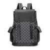Li Shen Herren Rucksack aus PU für Freizeit