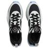 Li Ning Wade 1% Slip Resistant Cushioning Abrasion Resistant Rebound Low Top Basketball Shoes Men's Black Gray ABCV035-7