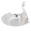 Multifunctional Candy Tray Swan Shape Storage Bowl Beautiful Fruit Tray  Home Decoration