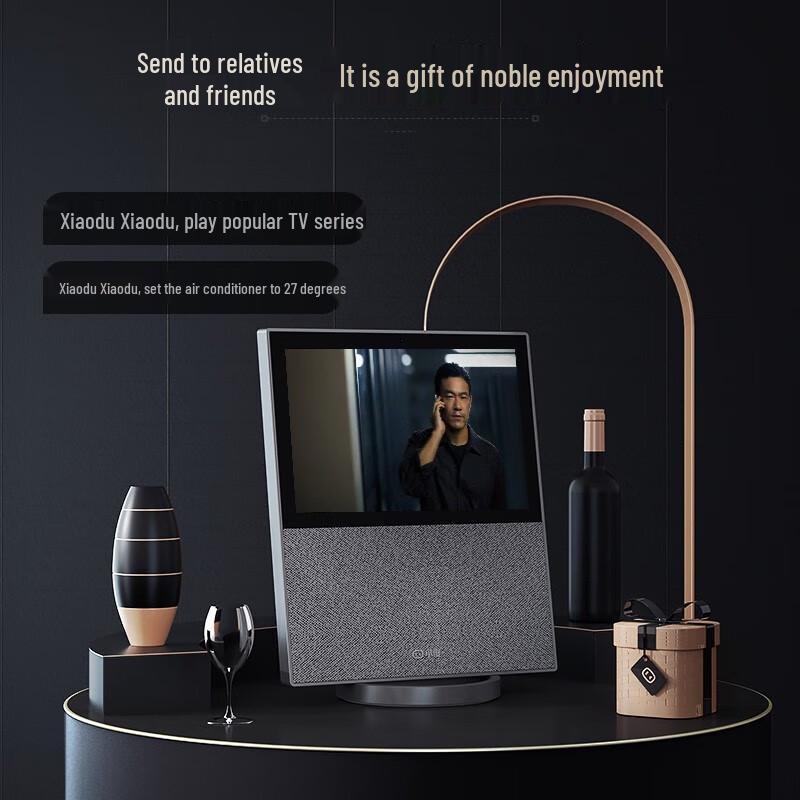 Xiaodu Smart Screen X10 CN plug (adapter included)