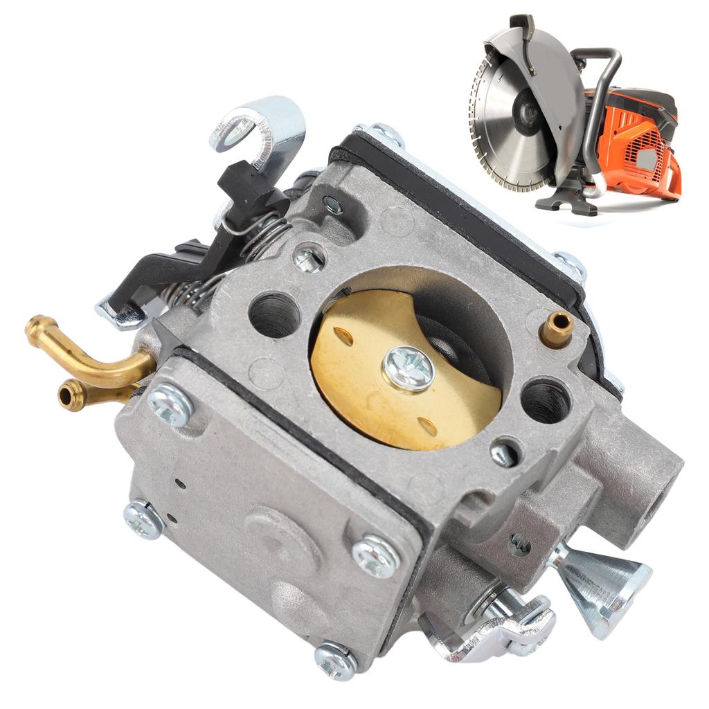 Carburetor for K970 584913001 522942001 Cutter Grass, Power Cutter Carburetor Aluminium, Trimmer Replacement Part Kit