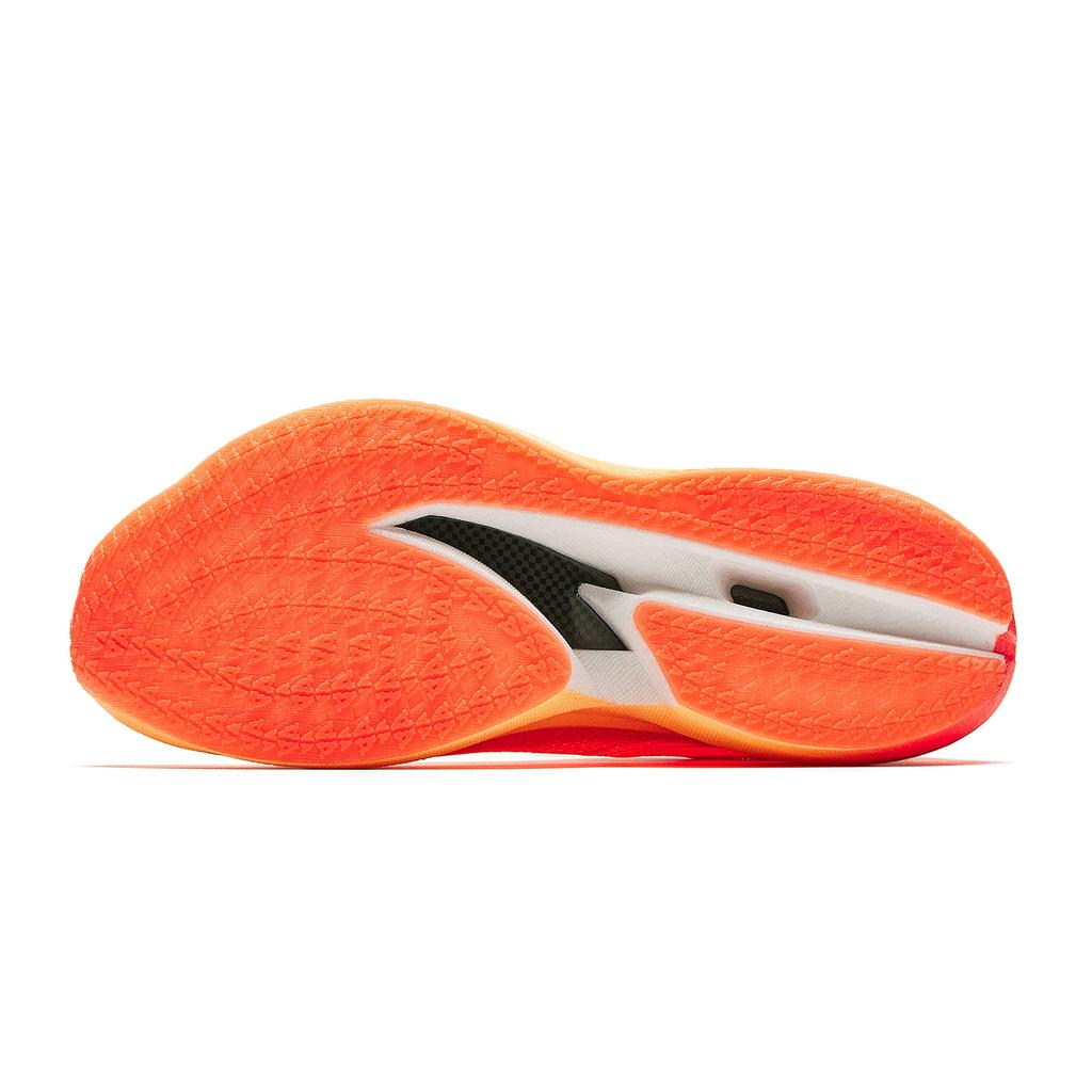 Anta C202 6.0 Low top Running Shoes Men's Orange 912615588-7