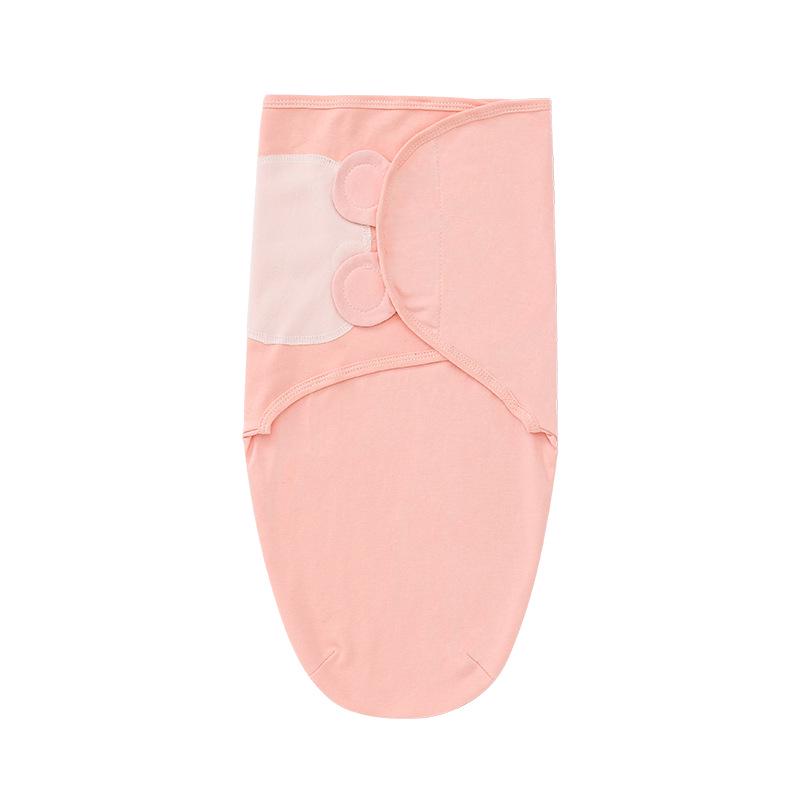 European & American Newborn Swaddle Wrap - Infant Sleeping Bag, Anti-Kick Quilt for Delivery Room