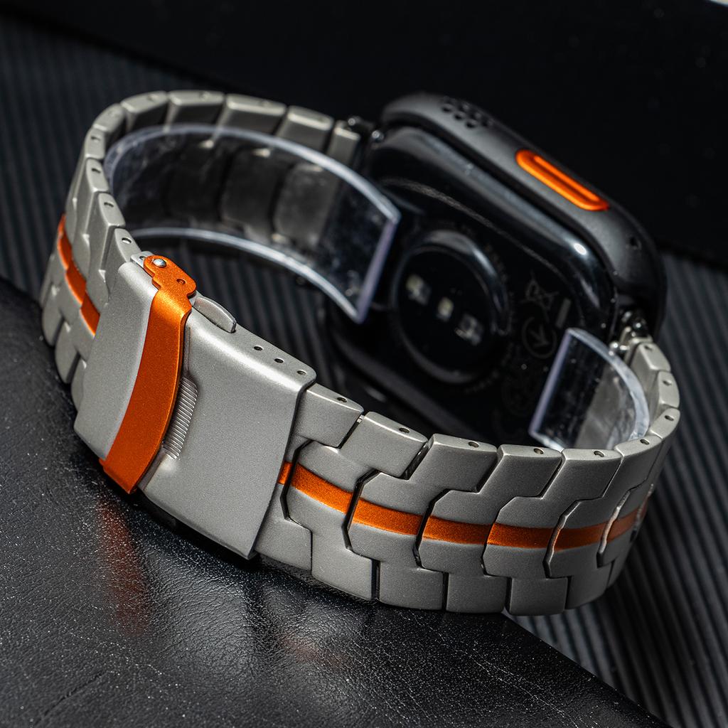Rostfritt Stål Armband+BoettFör Huawei Watch Fit 4/4 Pro Rem Metallarmband Byt till Ultra PC Skydd Armband För Huawei Fit3