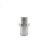 AE86 FC1 FK7 GT86 BRZ Oil Filter Sandwich Plate for Oil Pressure Sensor Oil Temp Sender with Stainless Steel Connectors Adaptor