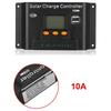 50/60A PWM 2x USB Solar Panel Auto Battery Regulator Charger Charge Controller
