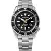 Angel Clover SEA CRUISE SOLAR SCS42SBK Wrist Watch