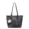 Versatile Bag Women's Large-capacity New Summer Casual Shoulder Bag Texture Commuter Tote Bag
