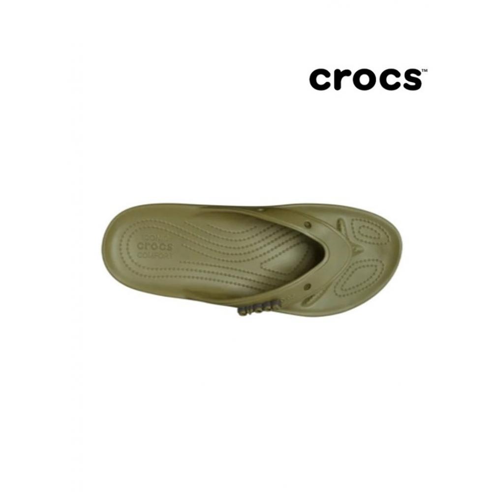 Crocs Common Classic All Terrain Flip Aloe 207712 3ua