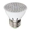 E27 5W 60 LED 2835 SMD Grow Glühbirne Lampe Gartenpflanze Blüte Hydrokultur