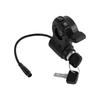 Security Throttle for Kukirin G2 Master E-Scooter Key Ignition Switch Thumb Accelerator Combo in Single Handlebar Control Unit Throttles 2