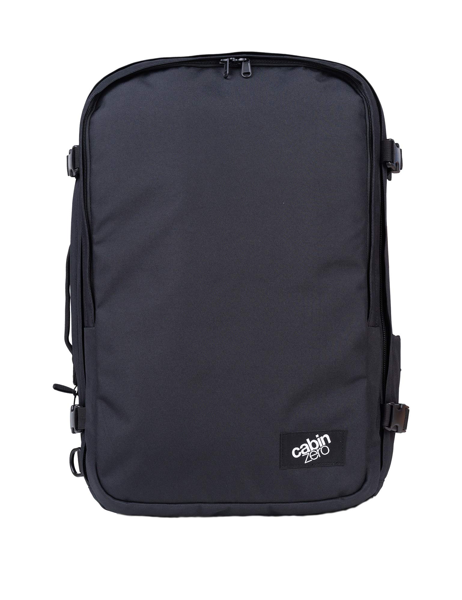 

Backpack CLASSIC PRO STYLE 42L AbsoluteBlack [Cabin Zero]