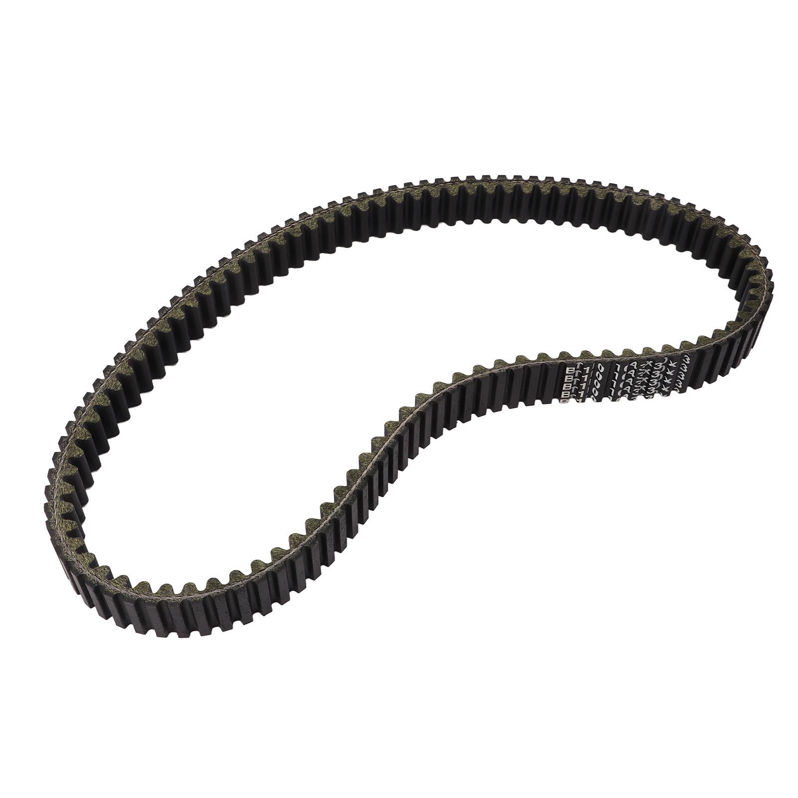

ATV Rubber Drive Belt KN1286BT110LG Replacement for Polaris SPORTSMAN 700 EFI 2005‑2006