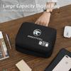 Tragbarer Kabelorganisator Wasserdichte Aufbewahrungstasche Digitale Kabeltasche Für Proton Exora Iriz R3 Wira Saga Satria Magma X50 V6 X70 L3