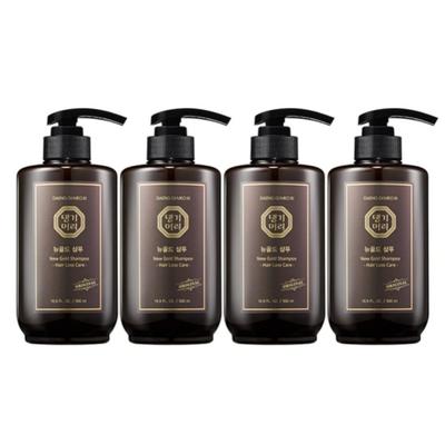 Shampooer og balsammer til hår – Shampooer