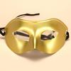 Dance Party Diamond Venetian Mask Venice Wedding Carnival Performance Costume Sex Lady Mask Masquerade Cosplay Mask Makeup Props