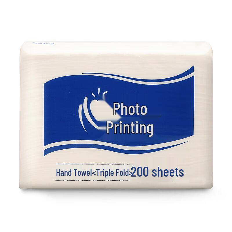 Mind Act Upon Mind CS001 Hand Towel Paper