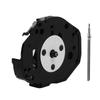 Professional Plastic PC21A Watch Movement Small Size Replacement Parts Watch Movement Part Watchmakers Workshop