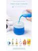 Automatic Pet Shampoo and Soap Dispenser