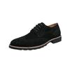 Spring and Autumn New Business Casual Fashion Shoes Men's 46 European and American Retro Trends Foreign Trade Large Size Youth Leather Shoes Men's