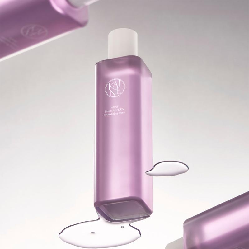 [KAINE] Lavender PDRN Revitalizing Toner 300ml