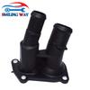 Thermostatgehäuse & Kühlmittelstutzen Satz Für Ford Fiesta B-Max C-Max Focus Fusion Mondeo 1.4 1.6 P7M5G8K556AC 2S6G9K478BD