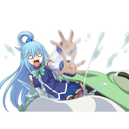 gods blessing on this wonderful world! ~cursed relics and confused adventurers~ - switch