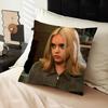 Buffalo 66 Classic Movie Maple Design Cushion Cover Happy Autumn Harvest decor Holiday Decorati Pillow Cover
