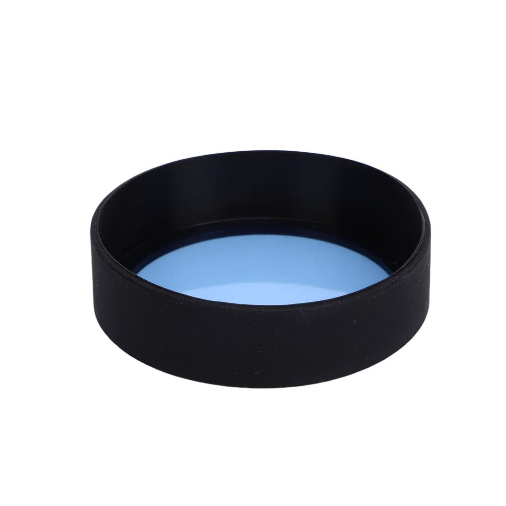 24 Color Gel Filter Set Circular Flash Light Filters for Photography Video LED Flashlight Accessory