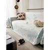 Sofa Towel Sofa Cover Cloth Cool Breathable Sofa Cover All-Inclusive Non-Slip Sofa Cushion