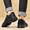 2026 New Genuine Leather Oxford Shoes Breathable Outdoor Sneakers Men Shoes Handmade Leather Shoes Casual Shoe Walking Shoes Men