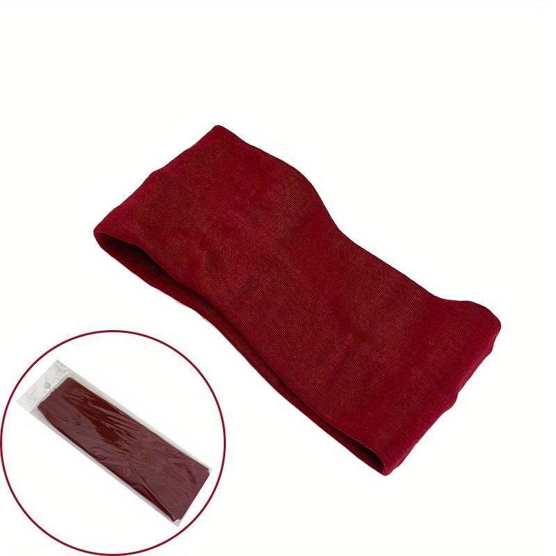 Stylish Ultra-Thin Fabric Candy Color Women's Towel Yoga Sports Headband Face Washing Hair Tie