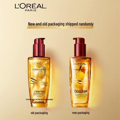 L'Oréal Extraordinary Oil für geschädigtes Haar