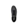 Canvas Low Top Stylish Skateboarding Shoes Men's Black G4949-CQBK