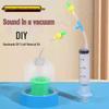 Science Learning Tools: Sound Propagation & Vacuum Experiments for Early Childhood & Primary School