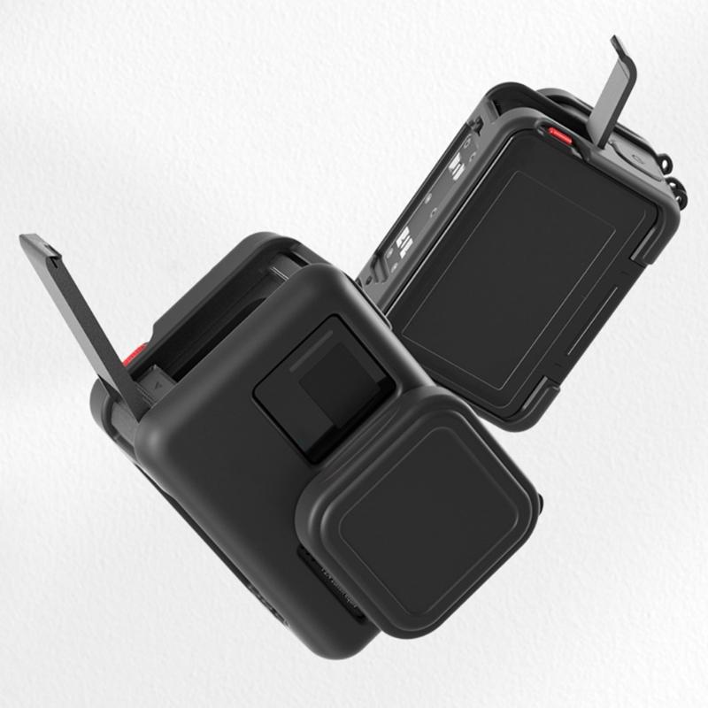 Shock Resistant Silicone Cover for Ace Pro/Ace Camera Enhanced Defense Shield Your Device from Accidental Damage