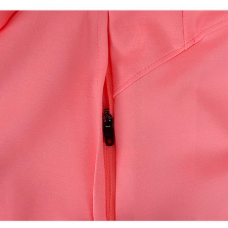 New Balance Women S Tech Training Jacket Pink
