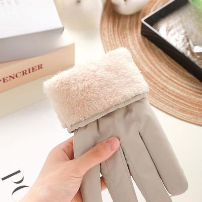 Accessoires – Handschoenen, wanten en armwarmers